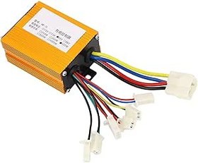 Resim SPYMINNPOO 500W Elektrikli Scooter Kontrol Cihazı, Alüminyum Alaşımlı Kabuk, Oluk Tasarımı, İnce İşçilik, Yüksek Verimli Devre Kartı, Kararlı Hız Kontrolü, Elektrikli Scooter, Bisiklet, Üç 