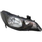Resim Honda Cıvıc On Far Bronz Elektrık Sedan Sag 2009- Oem No 33101snbg51 Uyumlu Hon10cı079 