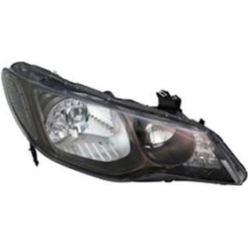 Resim Honda Cıvıc On Far Bronz Elektrık Sedan Sag 2009- Oem No 33101snbg51 Uyumlu Hon10cı079 