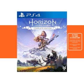 Resim Sony [2.EL] Horizon Zero Dawn Complete Edition - Ps4 Oyun 