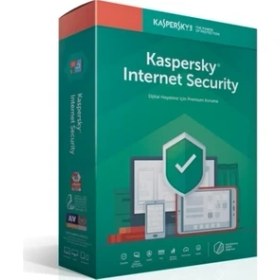 Resim Kaspersky Internet Security - 2 Kullanıcı DVD Kutu 