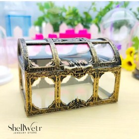 Resim Jewelin Takı Kutusu Sevgililer Günü , Annenize Verilecek En Güzel Takı Saklama Kutusu 