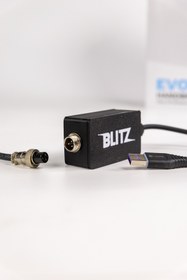 Resim Blitz Sim Racing Blitz EVO El Freni, Simulasyon PC Uyumlu USB El freni 