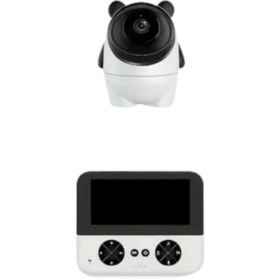 Resim Ucuz Tekno 720P Hd Gece Görüşlü Kablosuz Bebek Kamerası Iki Yönlü Sesli 