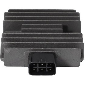 Resim Honmex Kawasaki İçin Voltaj Regülatörü Düzeltici - Kolay Kurulum, Aşırı Şarjı Engelle, Soğutma Kanatlı, Metal Malzeme, Krf 750 Teryx Ninja Uyumlu 