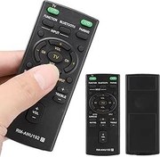 Resim Yctze Soundbar Uzaktan Kumanda, Ses Çubuğu Için SACT60BT HTCT60BT SSWCT60 Yedek RM-ANU192 Uzaktan Kumanda 