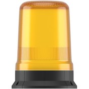 Resim Mesan Ø140 Yanıp Sönen Ampul E27 25w Lamba Turuncu 24vdc Ms 8903.3.24vdc 