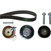 Resim Opel Astra G Corsa C Vectra C Meriva A X16XEL Z16XE Z14XE 1998 Sonrası Ön Alt Triger Kapağı 