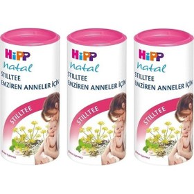 Resim Hipp Natal Emziren Anneler İçin Bitki Çayı 3 x 200 G 