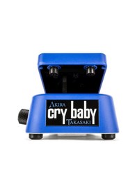 Resim Jim Dunlop At95 Akira Takasaki Sig Crybaby Fuzz Wah Pedalı 
