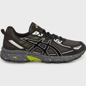 Resim Asics Unisex Ayakkabı 1203a438-027 Gri-siyah Gri-siyah 