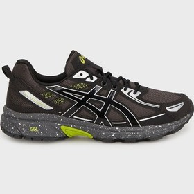 Resim Asics Unisex Ayakkabı 1203a438-027 Gri-siyah Gri-siyah 