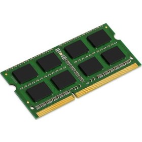 Resim Kingston Sisteme Özel 8GB DDR3L 1600MHz LV Notebook Belleği 