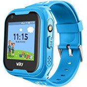 Resim Wiky Watch 4G Akıllı Çocuk Saati Mavi 