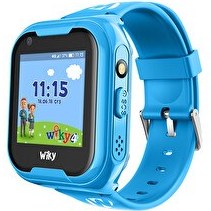 Resim Wiky Watch 4G Akıllı Çocuk Saati Mavi 
