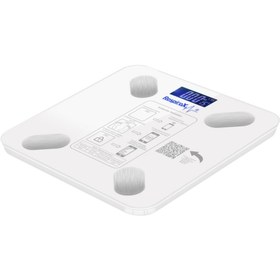 Resim Respirox BL-2601 BLUETOOHTLU VÜCUT YAĞ ANALİZ BASKÜLÜ 