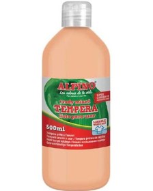 Resim Alpino Tempera Sulu Boya 500 Ml. Ten Rengi 