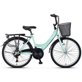Resim Ümit Bisiklet 2408 24 Safıro Lady Mınt Mint 