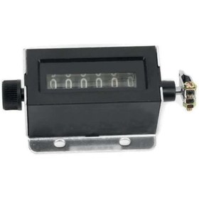 Resim Fett Pld Vurmalı Turmetre 6 Haneli 