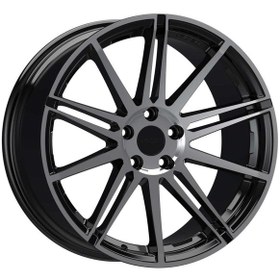 Resim ARC-19200-55 8.5x19"-5x120 ET33 72.6 Black Tint MALLORCA Jant (4 Adet) 