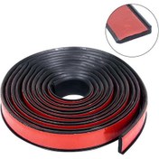 Resim Araba Tekerleği Çamurluk Koruyucu Etiket Anti-çarpışma Kauçuk Şerit Lastik Kaş Anti-scratch Otomatik Oto Dış Aksesuar Dğ. 54156646 