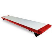 Resim İleri Trafik İtfaiye Tepe Lambası Sharp P-126 