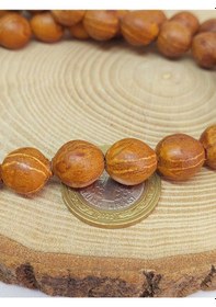 Resim Andız Ağacı 108'lik Mala 12 13mm 53316 Kahverengi 