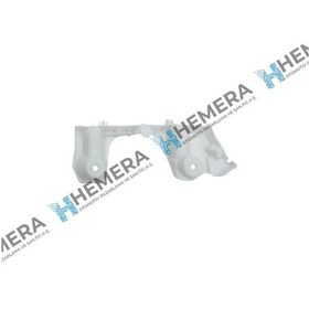 Resim Pulo Oem No:850459774r- Uyumlu Renault Megane 2016 Brakettampon Arka Sol Hb Po-r101 