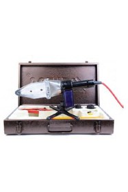 Resim Eltos Kaynak Makine Seti 1200 W Çift Tüp Rezistans M 500 