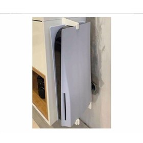 Resim Ps5 Duvar Askı Aparatı Playstation 5 Standı, Playstation 5 Aksesuari Ps5 Standı Ps5 Stand 