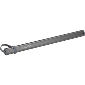 Resim Springsun "lixada Kampanyalı Titan Çatal Seti: Çubuk, Pipet, Fırça Ve Alüminyum Taşıma Kutusu" Gri 