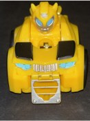 Resim Hasbro Transformers Playskool Rescue Bot - Bumblebee Action Figure Mini Nocolor 