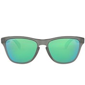 Resim Oakley Youth Frogskins™ XS OJ9006 Yuvarlak Gri Erkek Güneş Gözlüğü 
