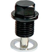 Resim Lasonstiges Nakliye M14 1.5mm Motor Giydirme Manyetik Tahliye Tapası / Yağ Karteri Tahliye Tapası Çoğu Honda Acura / Mitsubishi / Yc100281 