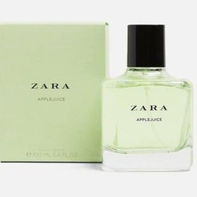 Resim Zara Apple Juice 100 ML Oryantal 