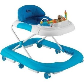 Resim Babyhope 213 Star Yürüteç Mavi 