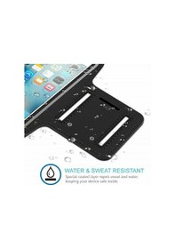 Resim Apple Uyumlu iPhone 13 Uyumlu Spor Koşu Kol Bandı Kılıf 