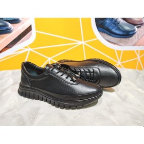 Resim Dr.relax Hakiki Deri Tam Ortopedik Kışlık Kaymaz Kauçuk Taban Kadın Ayakkabı Siyah 