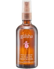 Resim Gülsha Tam Gül Suyu 100 ML 