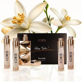 Resim Imperium Unisex Travel Kit 10 Ml - 5 Li Narenciye 