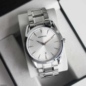 Resim Chaperone CH002521 Çelik Kordonlu Erkek Kol Saati 