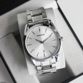 Resim Chaperone CH002521 Çelik Kordonlu Erkek Kol Saati 