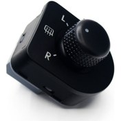 Resim SKODA OCTAVİA 1998-2010 AYNA AYAR DÜĞMESİ ISITMALI 