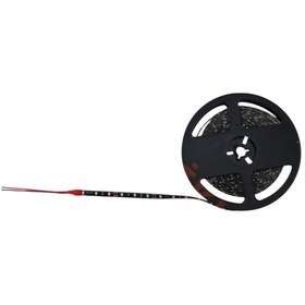 Resim Şerit Led 3 Chip Kırmızı Işık 5 Mt 