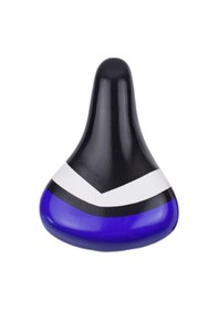 Resim Suntek Çocuklar Bisiklet Eyer Çocuk Koltuğu Erkekler Için Siyah Mavi 