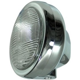 Resim Mondial Far Komple 125 Kt Krom 