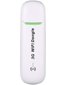 Resim Didadodo Taşınabilir 3g Wifi Modem - 8 Cihaz Bağlantılı, Hızlı İnternet 5.76mbps Güvenilir Hızlı Bağlantı 