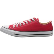 Resim Converse Chuck Taylor All Star Erkek Spor Ayakkabı Kırmızı 