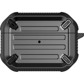 Resim Zsykd Airpods Pro (Mavi) Için Kablosuz Kulaklık Koruyucu Kılıf (Yurt Dışından) 