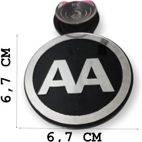 Resim Ledshop Aynalı Aa Vantuzlu Pleksi Arma 